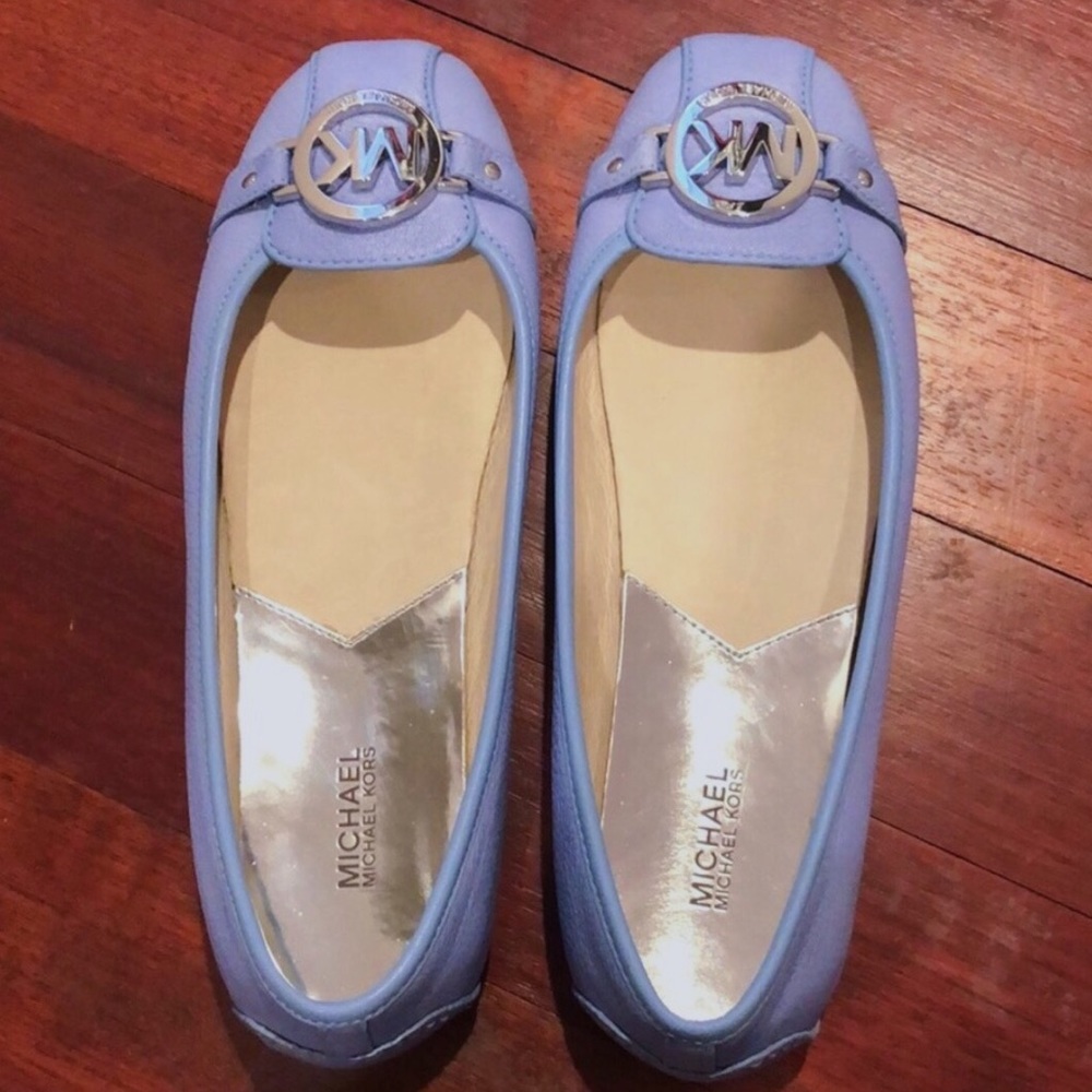 Michael Kors Ballerina Flats